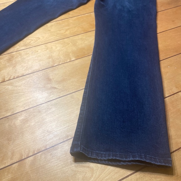 Mott and Bow Straight Staple Jeans 36x32 Dark Wash Denim - Picture 16 of 16